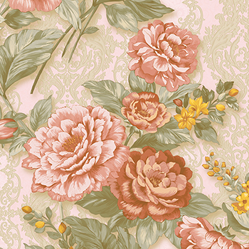 WPR FLORAL 21001-2 HAL 5