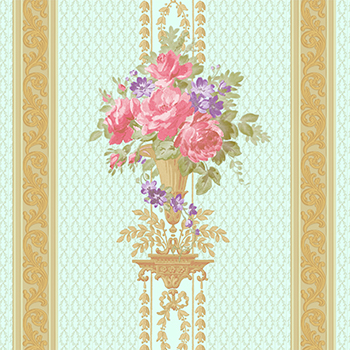 WPR FLORAL 21007-4 HAL 34