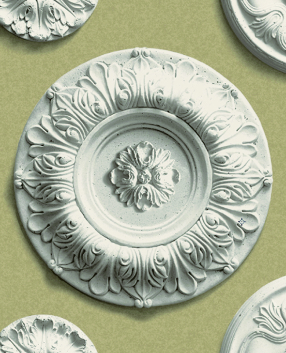 WP BENJAMIN 40010-2 HAL 17 (Paket 4 Roll)