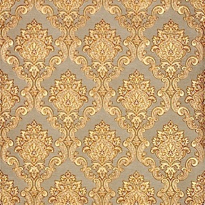 WP FLOWER IN GOLD 900311 HAL 57