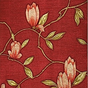 WP FLOWER IN GOLD 900375 HAL 16