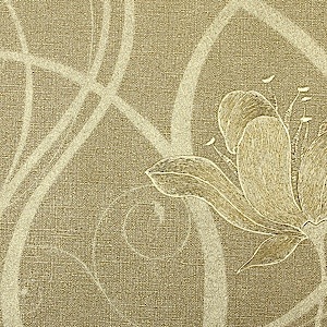 WP FLOWER IN GOLD 98610  HAL 7