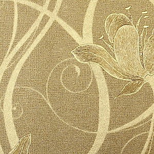 WP FLOWER IN GOLD 98611  HAL 4