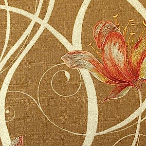 WP FLOWER IN GOLD 98615  HAL 2 & 3
