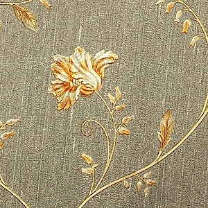 WP FLOWER IN GOLD 98673  HAL 38