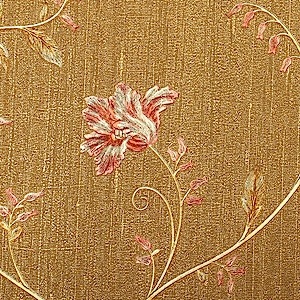 WP FLOWER IN GOLD 98675  HAL 44