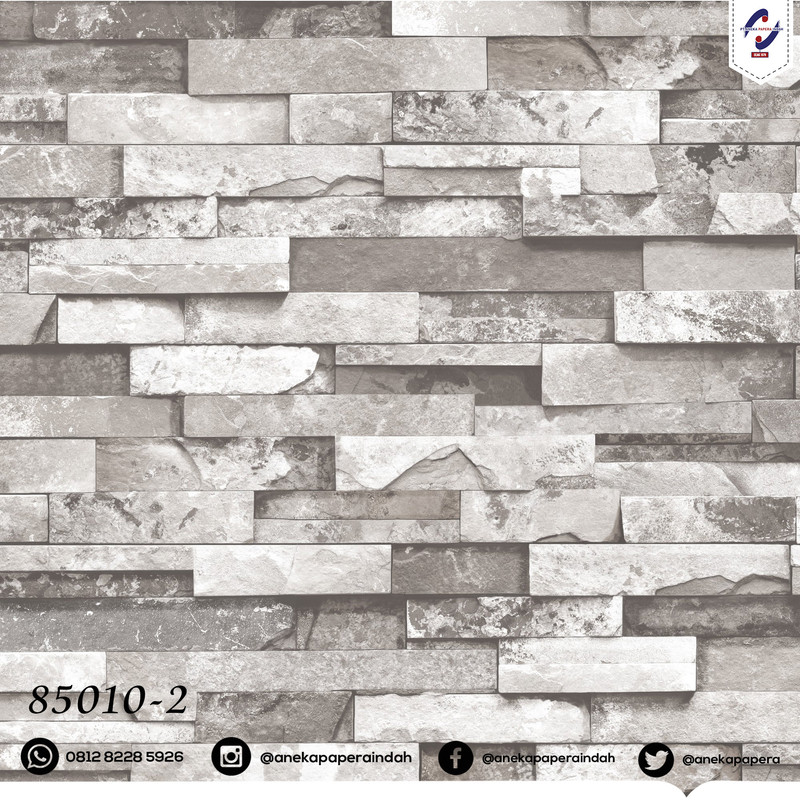 WPR STONE NATURAL 85010-2 HAL 68