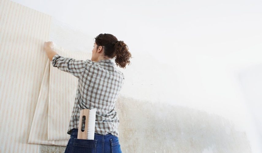 Alasan Menggunakan Wallpaper Dinding