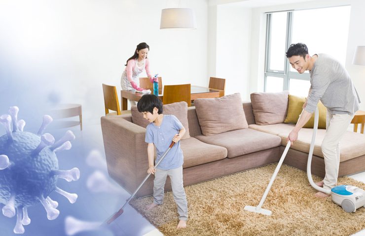 Wallpaper Dinding Anti Virus