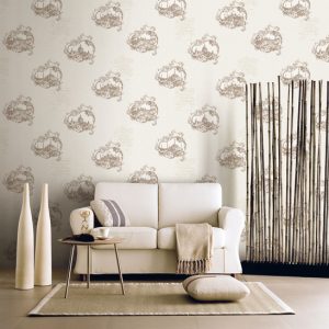 WPR ARETE 81040-3 HAL 74 (Paket 4 Roll / Habiskan Stock)