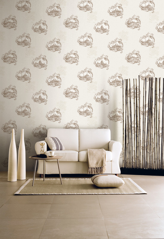 WPR ARETE 81040-3 HAL 74 (Paket 4 Roll / Habiskan Stock)