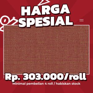 WP BENJAMIN 40016-3 HAL 33 (Paket 4 Roll)