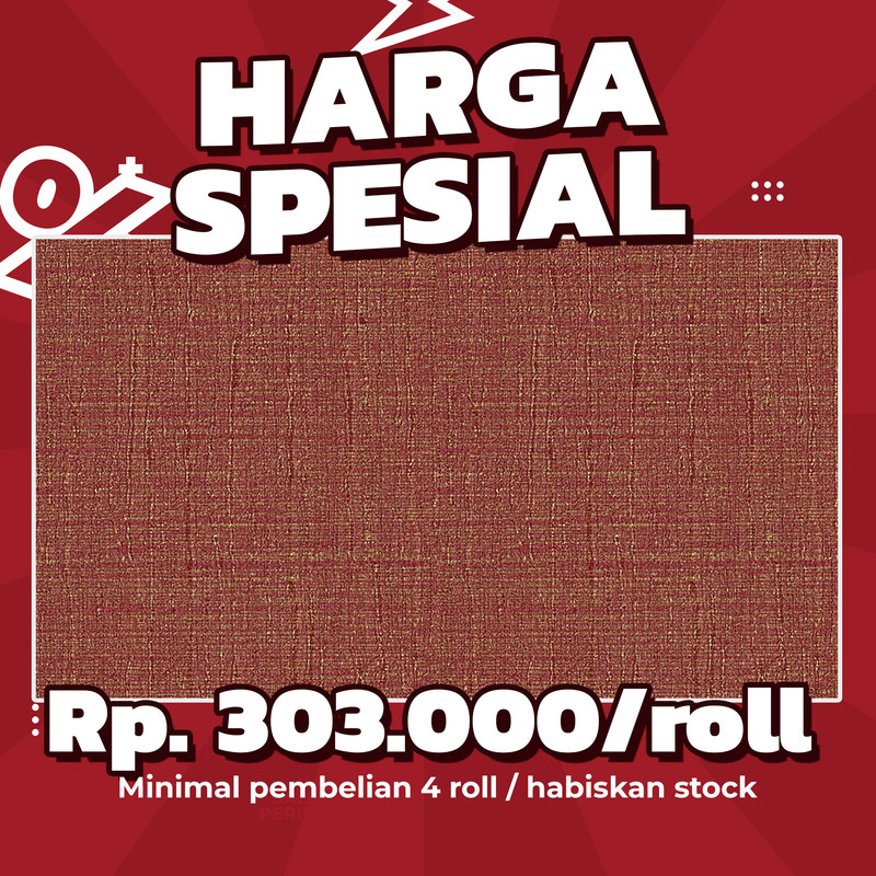 WP BENJAMIN 40016-3 HAL 33 (Paket 4 Roll)