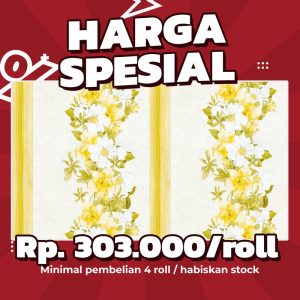 WP BENJAMIN 40026-1 HAL 72 (Paket 4 Roll)