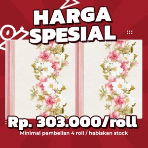 WP BENJAMIN 40026-2 HAL 73 (Paket 4 Roll)