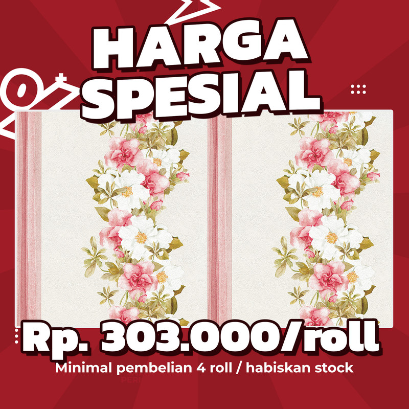 WP BENJAMIN 40026-2 HAL 73 (Paket 4 Roll)