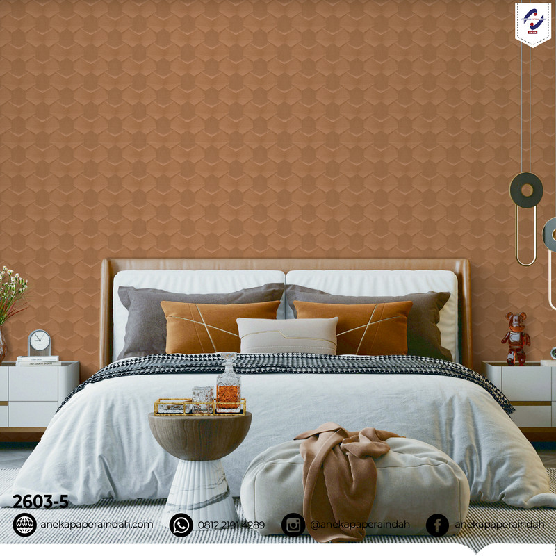 WPR WALL ART WA2603-5 HAL 18