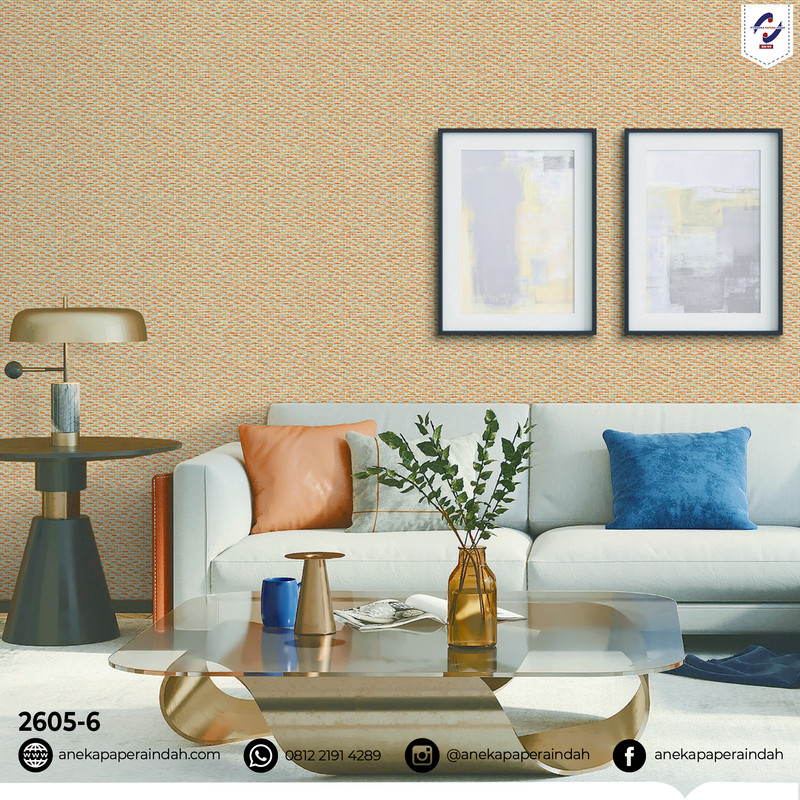 WPR WALL ART WA2605-6 HAL 31