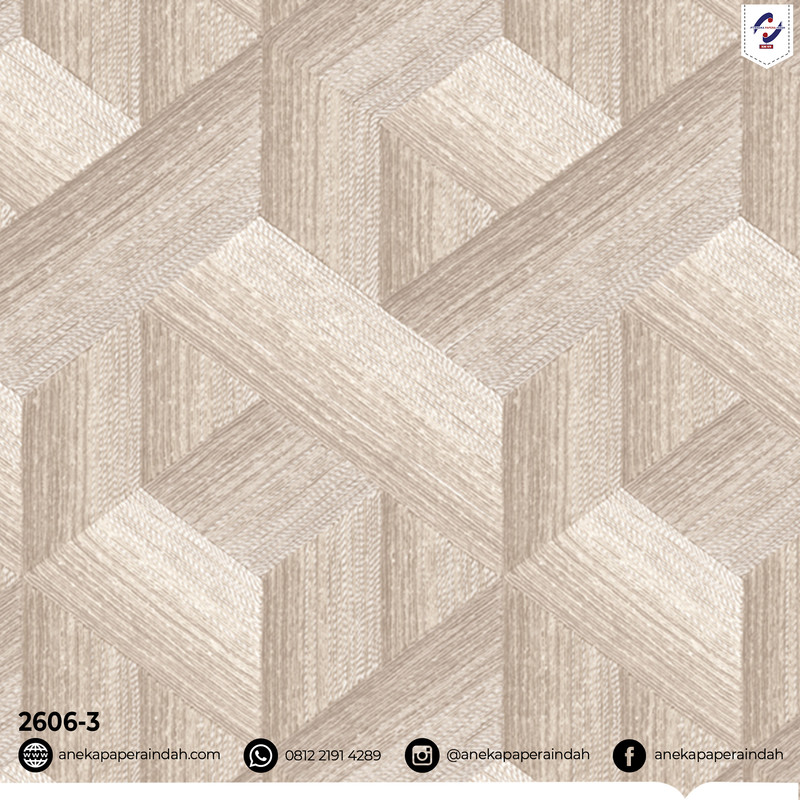 WPR WALL ART WA2606-3 HAL 37