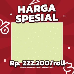 A1019-1 HAL 84 (Habiskan Stock)