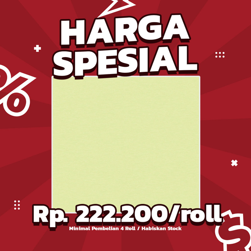 A5022-4 HAL 18 (Habiskan Stock)