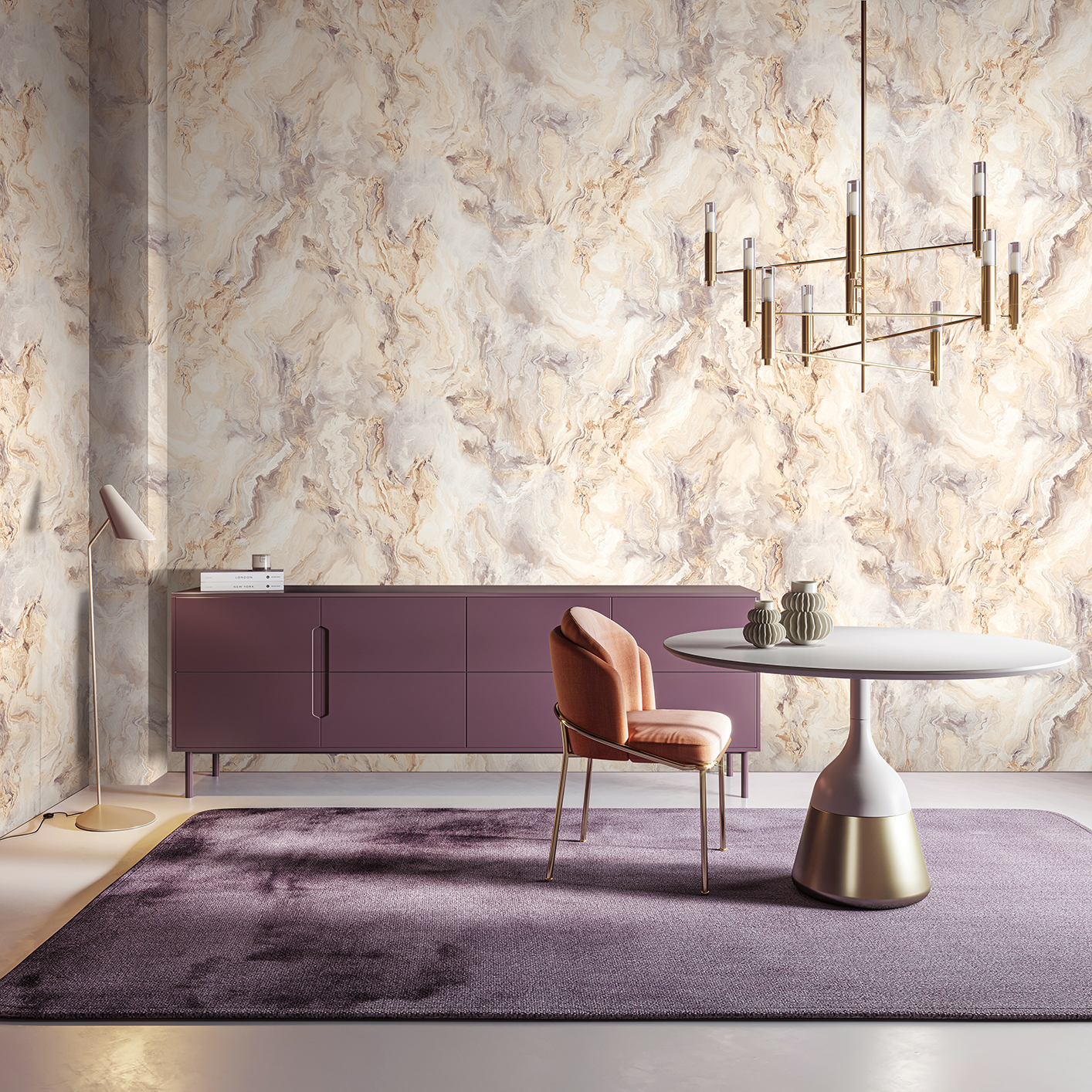 WPR MARBLE 85109-3 HAL 7